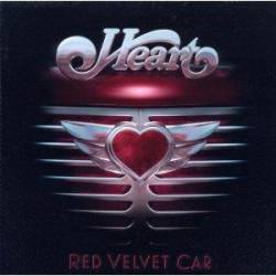 Red Velvet Car